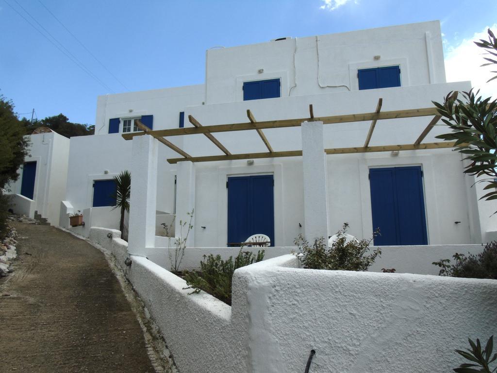 Mely Hotel Kapsalion Exterior photo