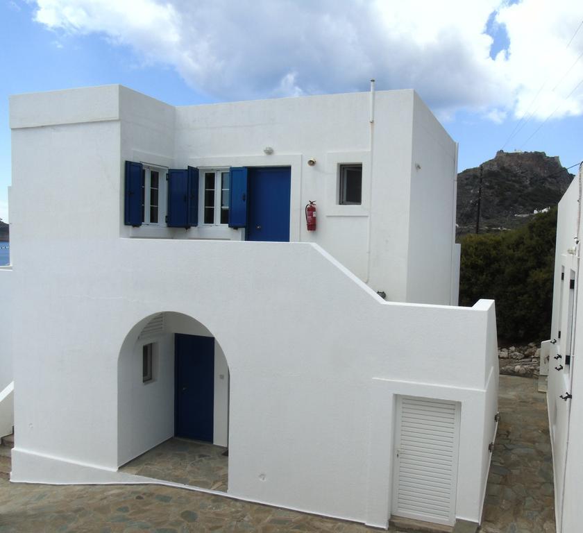 Mely Hotel Kapsalion Exterior photo